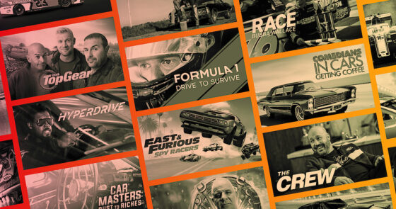 10 Best Car Shows to Stream Binge on Netflix Canada right now