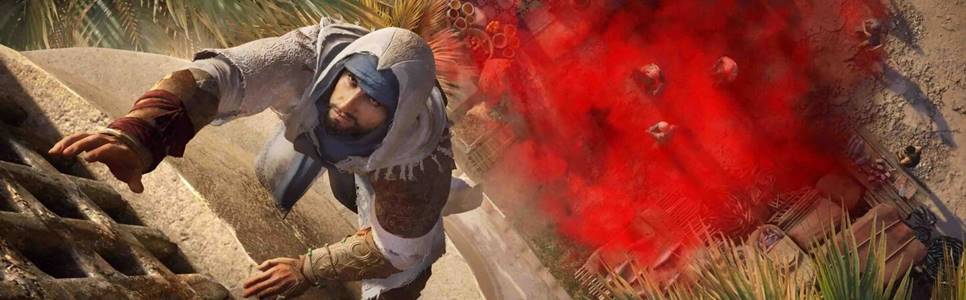 Why You Need to Look Forward to Assassin’s Creed Mirage