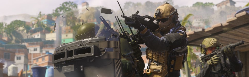 Call of Duty: Modern Warfare 3 Review – Triple Trouble