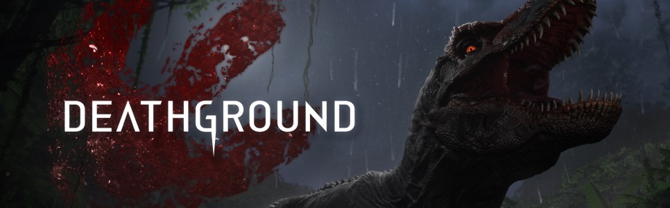 Deathground Interview – Exploration, Combat, Dynamic Dinosaur AI, and More