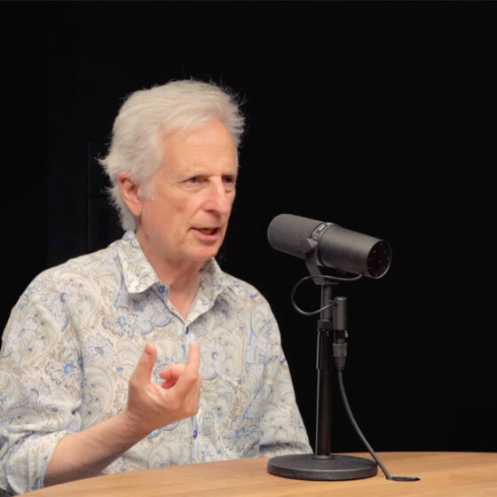CAMH Dr David Goldbloom mental health and depression discussion on Gent's Talk