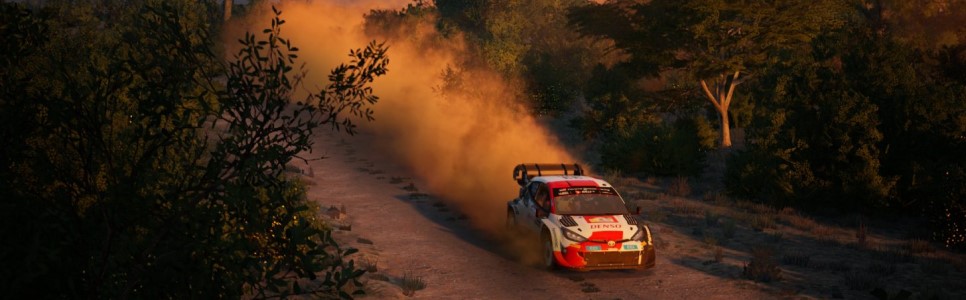 EA Sports WRC Review – Driven
