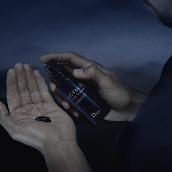 Dior beauty launches Sauvage Men's Skincare line collection made from Cactus