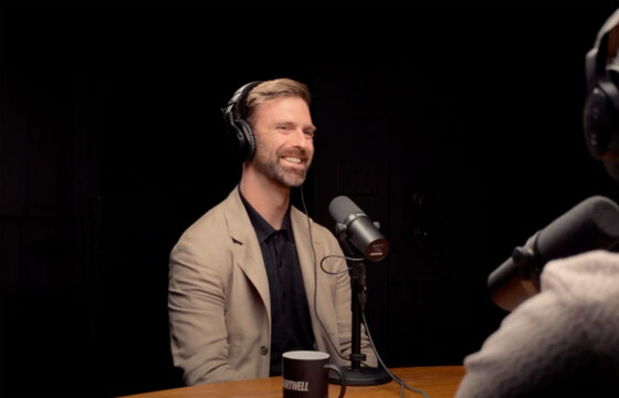 Ian Rosen Harry Rosen New Wave Gent's Talk Podcast Gent's Post Menswear Retailer Canada magazine