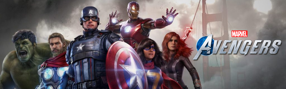 The Fall of Marvel’s Avengers