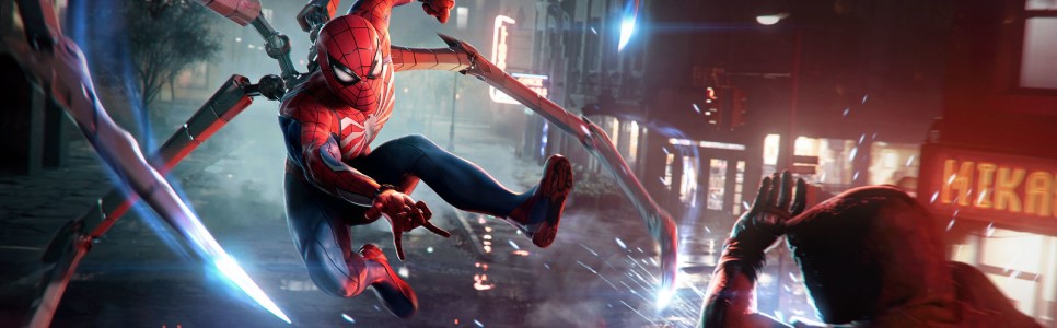 How Marvel’s Spider-Man 2 Evolves its Combat