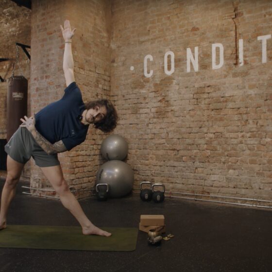 Yoga for men to improve sex life and performance