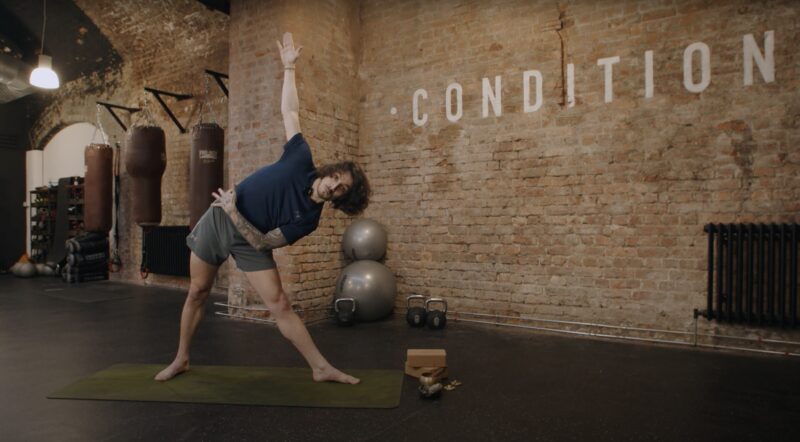 Yoga for men to improve sex life and performance