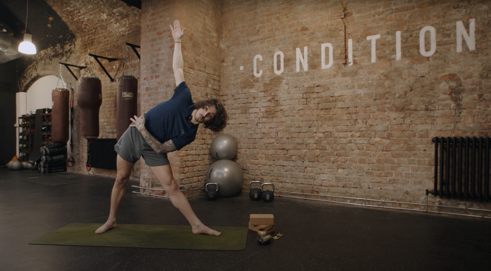 Yoga for men to improve sex life and performance