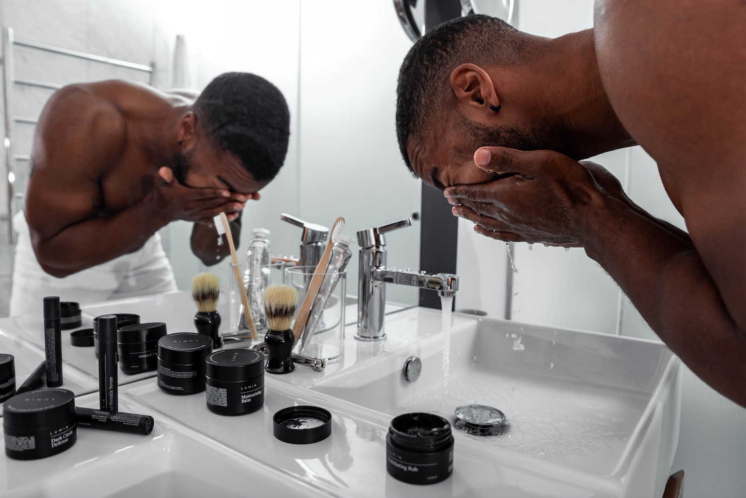 Men's grooming for him Gent's Post