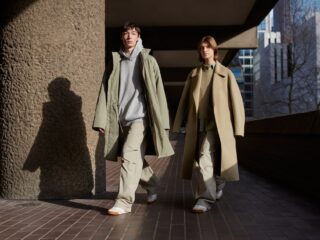 CLARE W KELLER UNIQLO C FW 2024 Fall Winter COLLECTION INTERVIEW MEN'S FASHION MENSWEAR NEW CREATIVE DIRECTOR