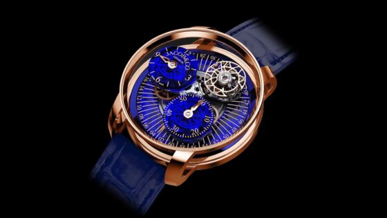 Jacob & Co Watches at the Watches and Wonders 2024 show Geneva Independent watchmakers