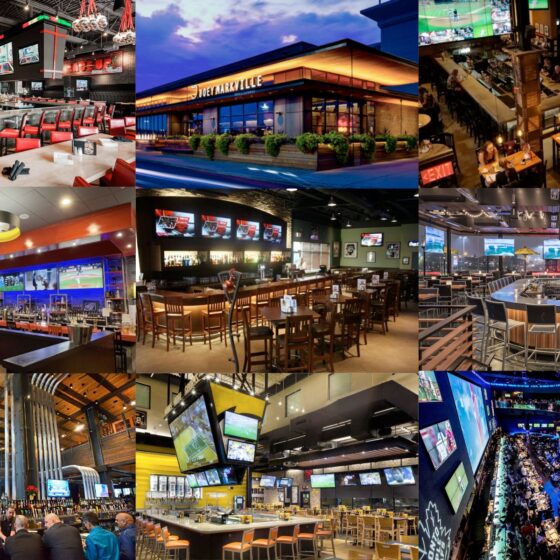The Top 15 bars to watch the Super Bowl LVIII this Sunday across Canada