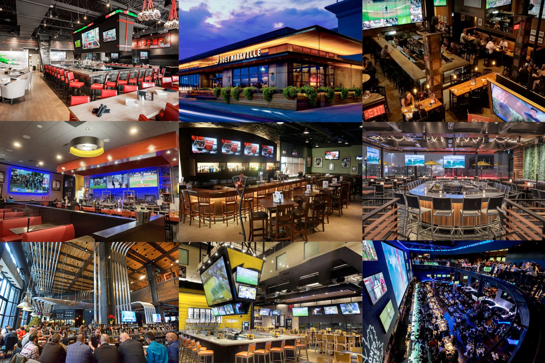 The Top 15 bars to watch the Super Bowl LVIII this Sunday across Canada