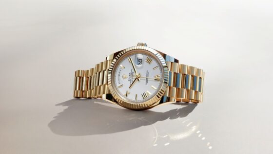 Status Symbols Rolex column Gent's Post Shane Schick