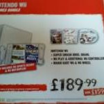 New Wii bundles coming to Europe